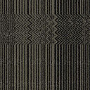 Ковровая плитка Interface Visual Code Stitch Count 9279004 Graphite Count  | FLOORDEALER